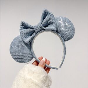 1989 TV Cardigan Mouse Ears | Mickey Mouse Ears | Minnie Mouse Ears